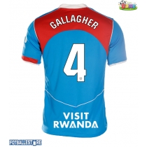 Atletico Madrid Conor Gallagher #4 Tredjedrakt Dame 2025-26 Kortermet